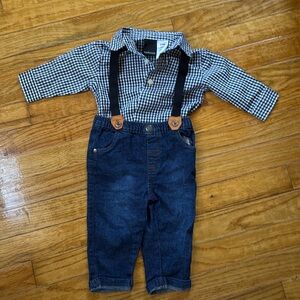 Baby Boy Outfit